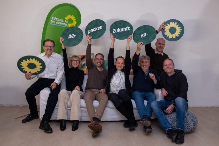 „Stadt braucht wieder einen klaren Kurs“: Brucker Grüne starten in den Wahlkampf