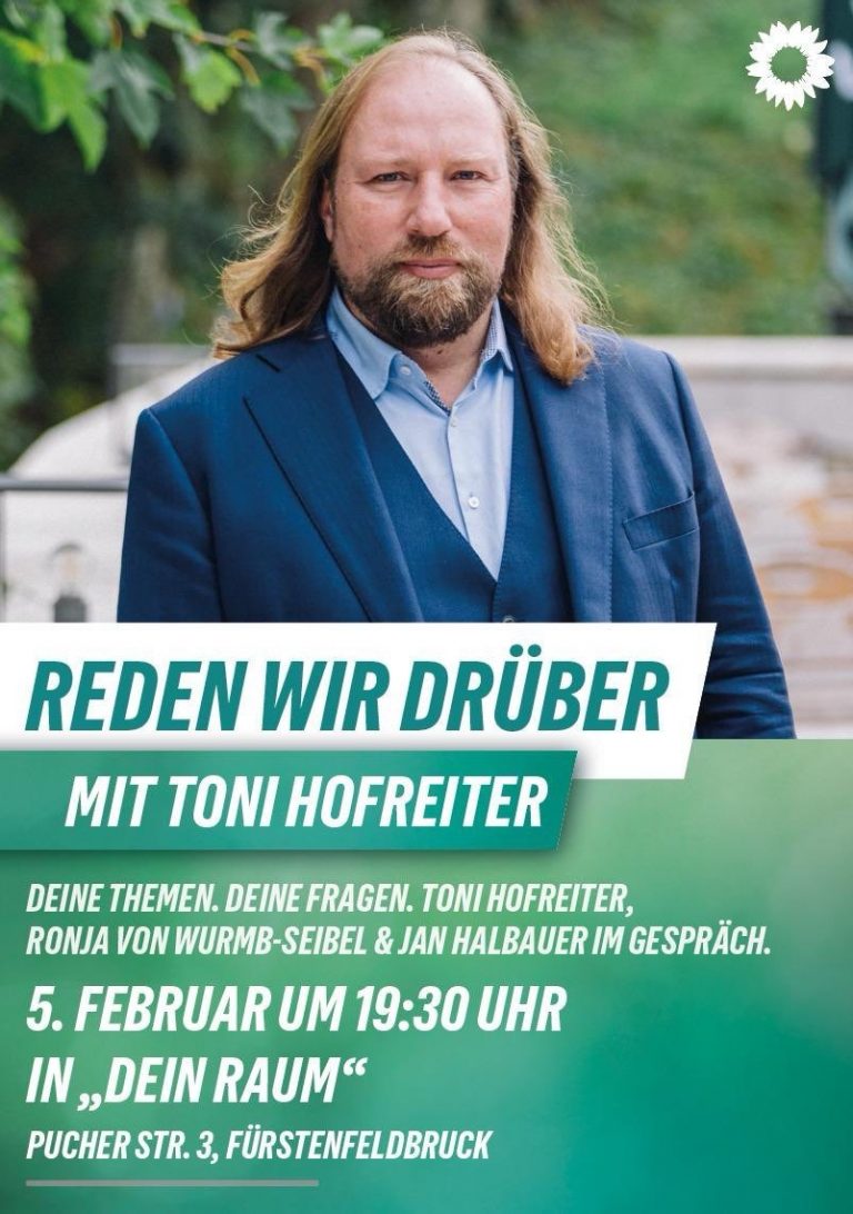 Toni kommt!