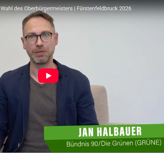 Ihr OB-Kandidat stellt sich vor