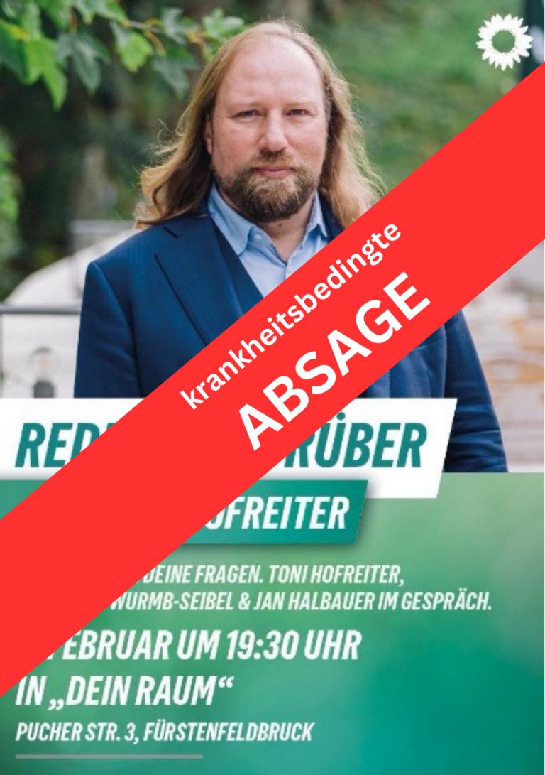 +++ABSAGE*** Toni kommt!