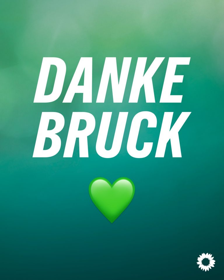 Danke für Euer Vertrauen!