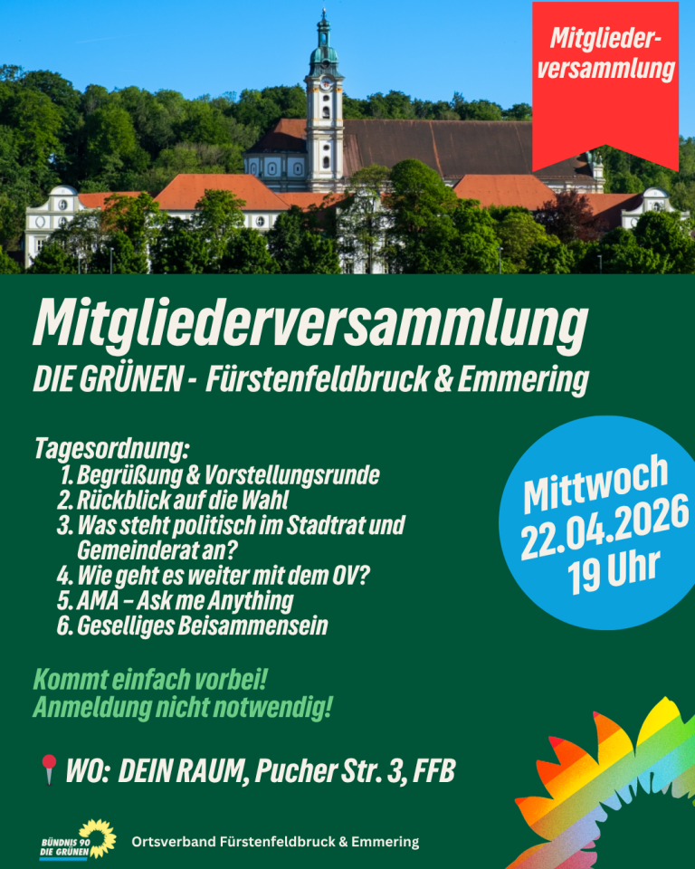 Mitgliederversammlung