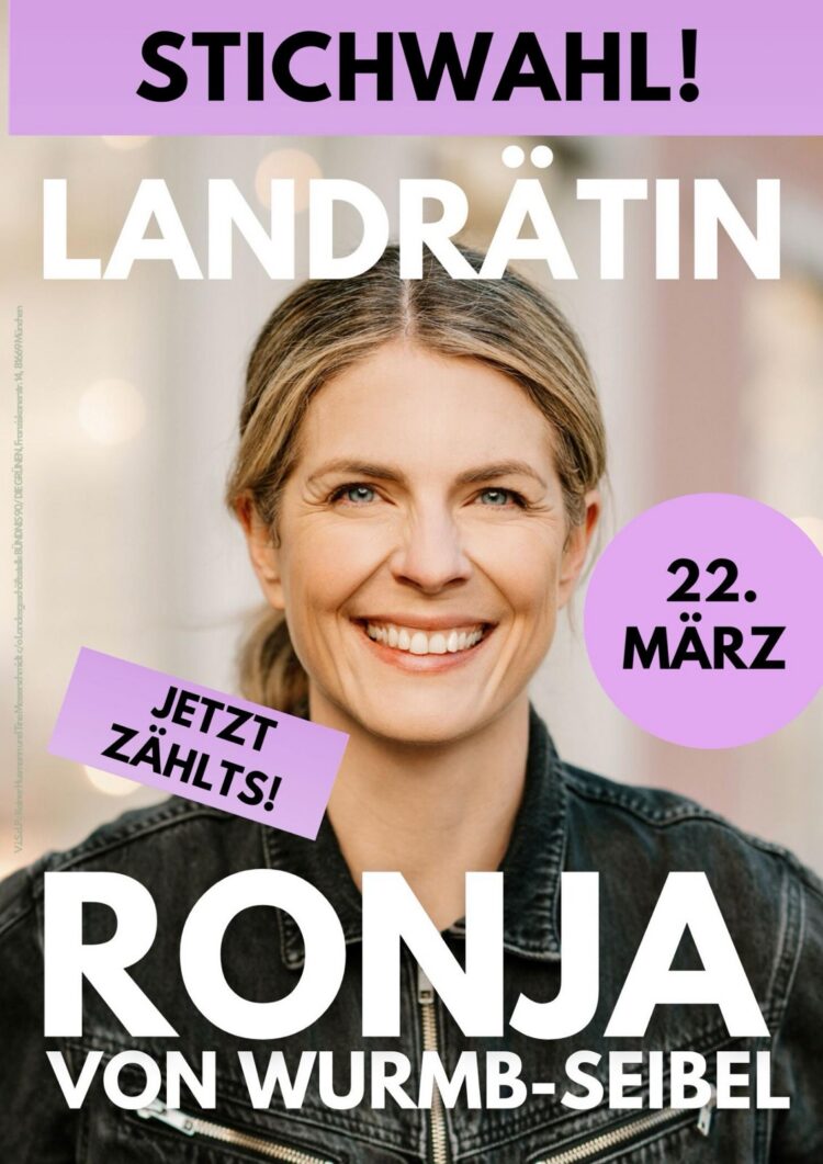 Stichwahl am 22. März