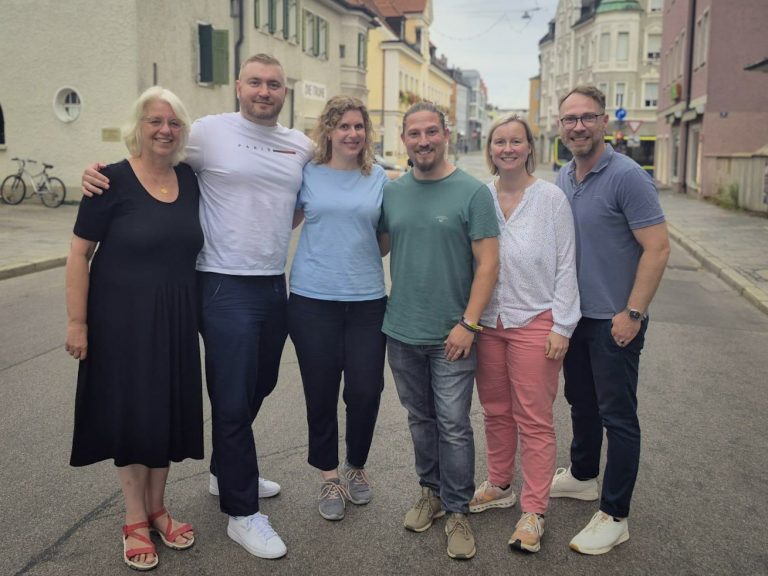 Ortsverband Fürstenfeldbruck wählt neuen Vorstand